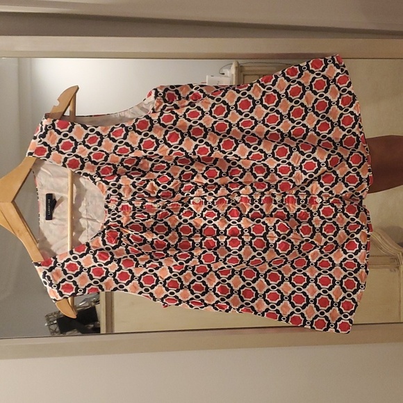 Lands' End Tops - Land's End Lightweight Summer Shirt Size L (#11)